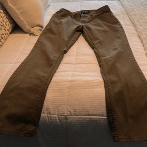men's Free World Messenger pants